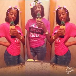 Meet your Posher, Amber