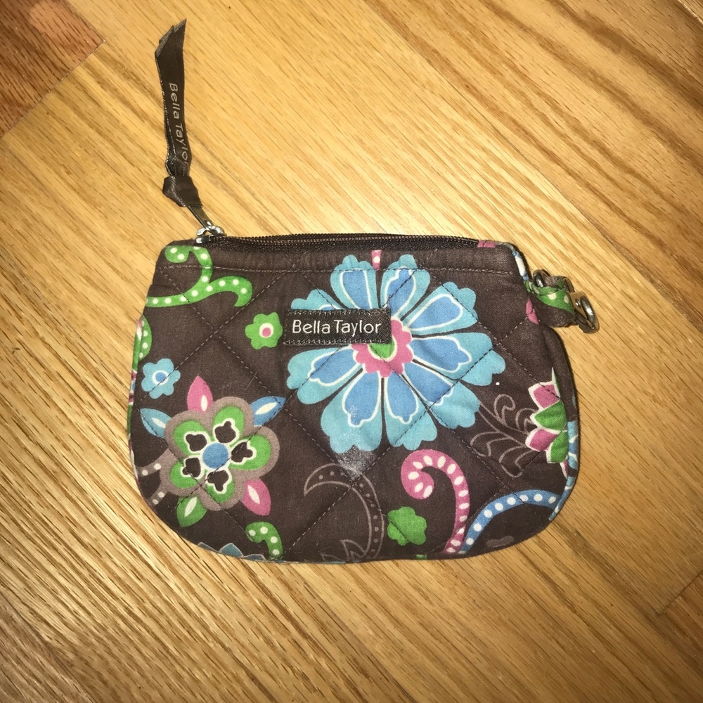 change purse