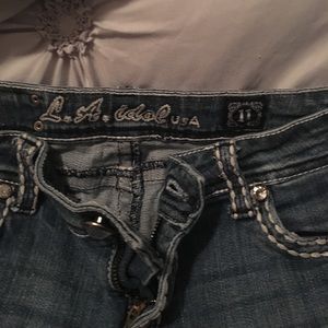 LA Idol jeans
