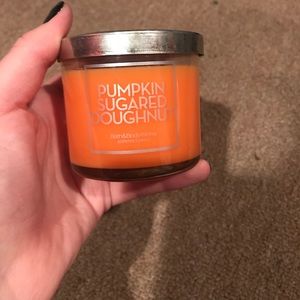 Bath and body works single wick candle