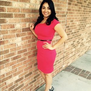 Fancy Nice Fitting Dress