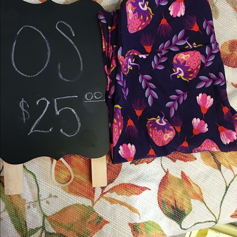 Lularoe leggings