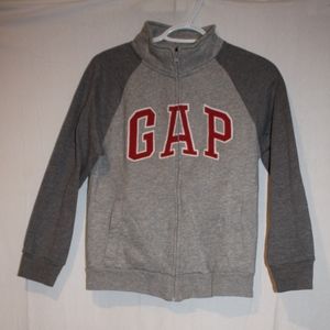 Boy's Long Sleeve Light Jacket