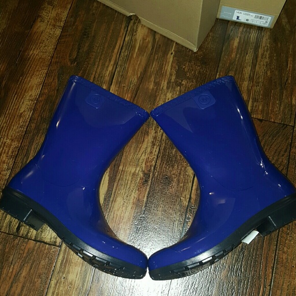 Ugg Australia rain boots 1014340K K/ BJY - Picture 3 of 6