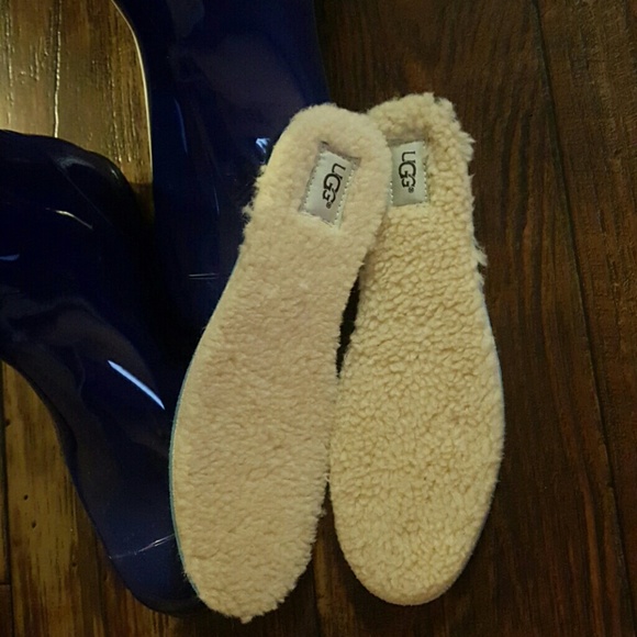 Ugg Australia rain boots 1014340K K/ BJY - Picture 6 of 6