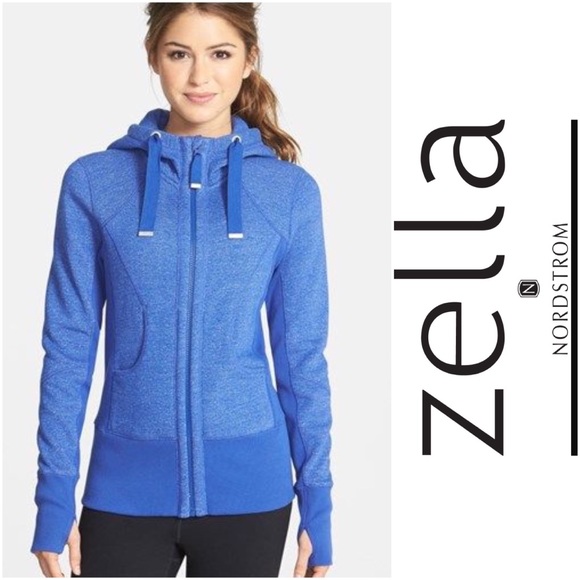 Zella hooded jacket Clearance