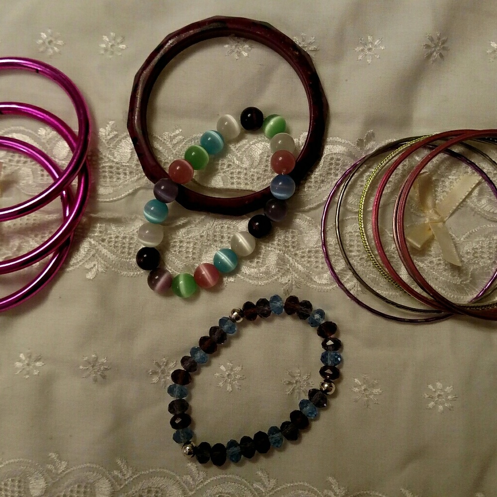 Bracelets, Costume Jewelry