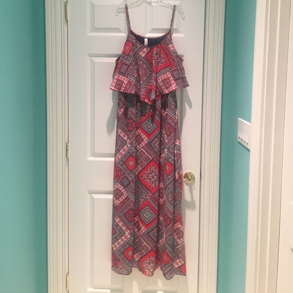 Maxi dress