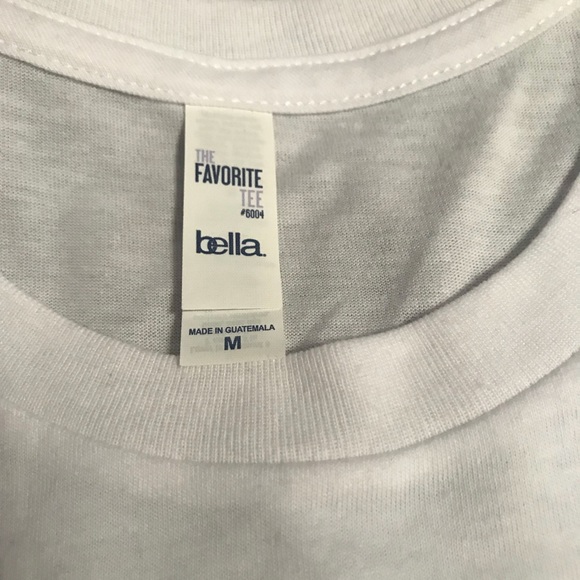 *New*Customized Bella Canvas Shirt. Women’s M. - Picture 2 of 2