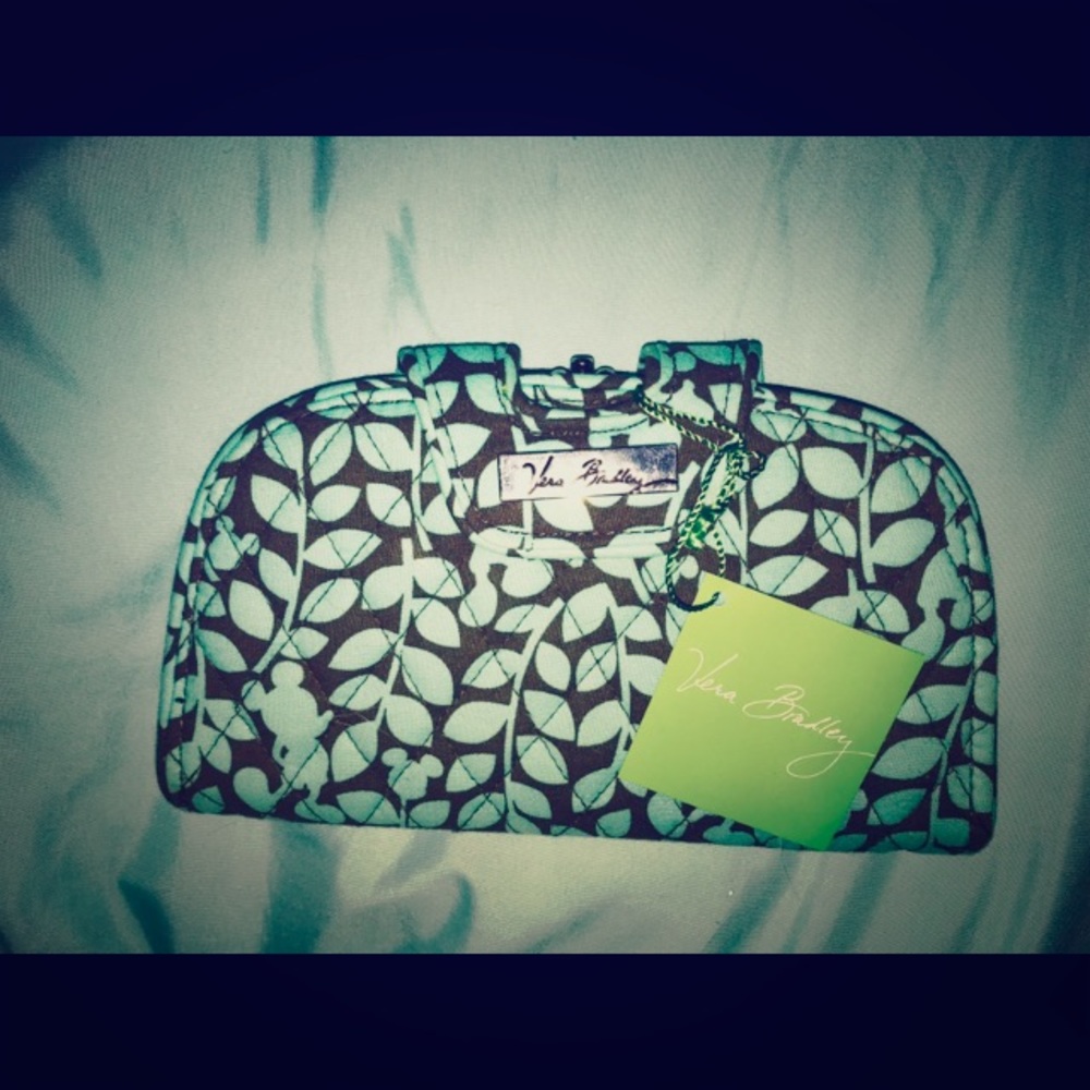 👒Vera Bradley👒NWT Wallet