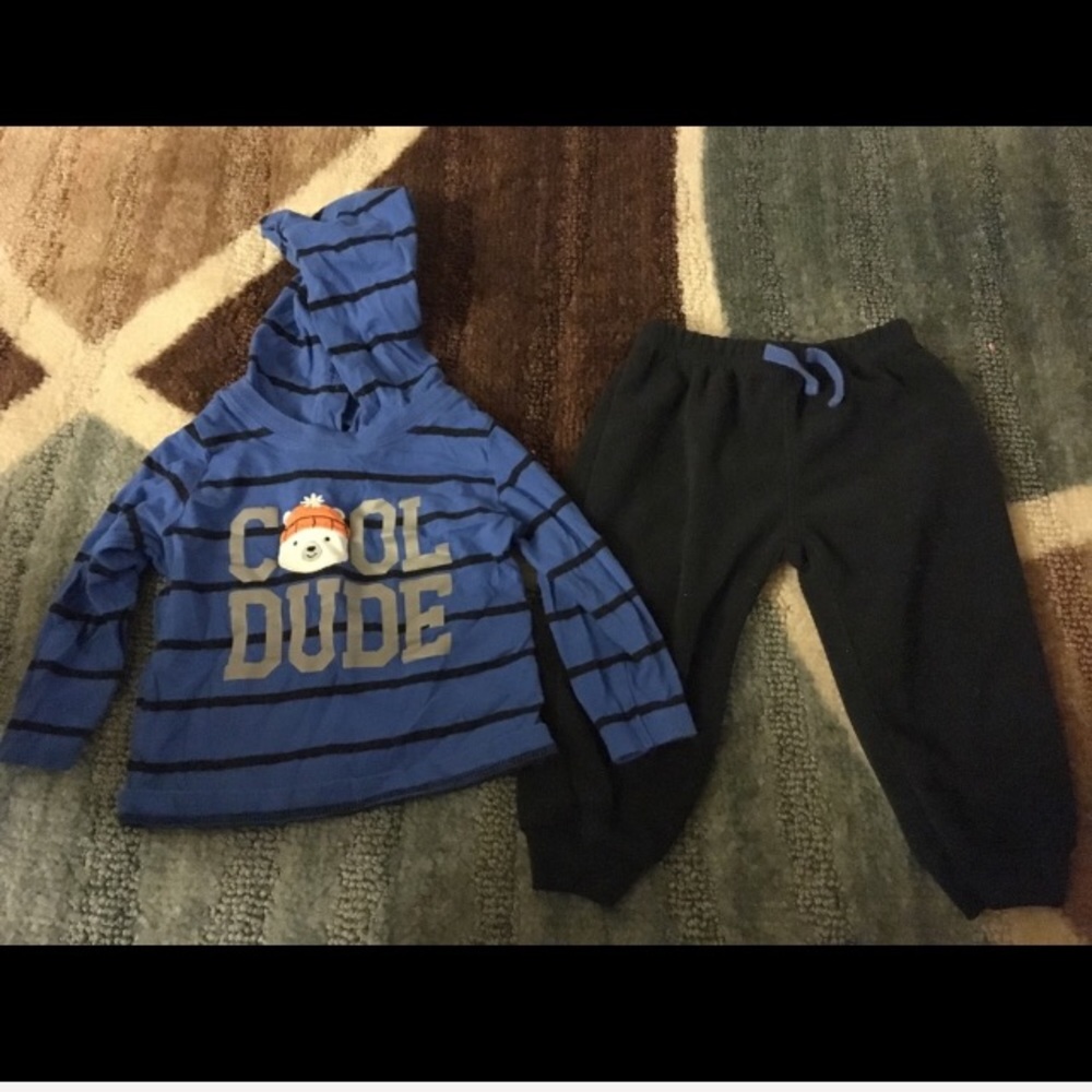 2 baby boy outfits