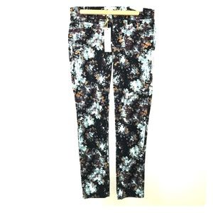 **NEW** BCBGeneration Abstract Print Skinny Jeans