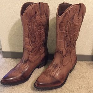 Women's Cowboy Boots