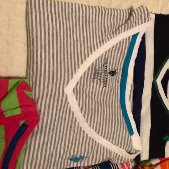 U.S POLO ASSN S/S Shirts XL - Picture 4 of 6