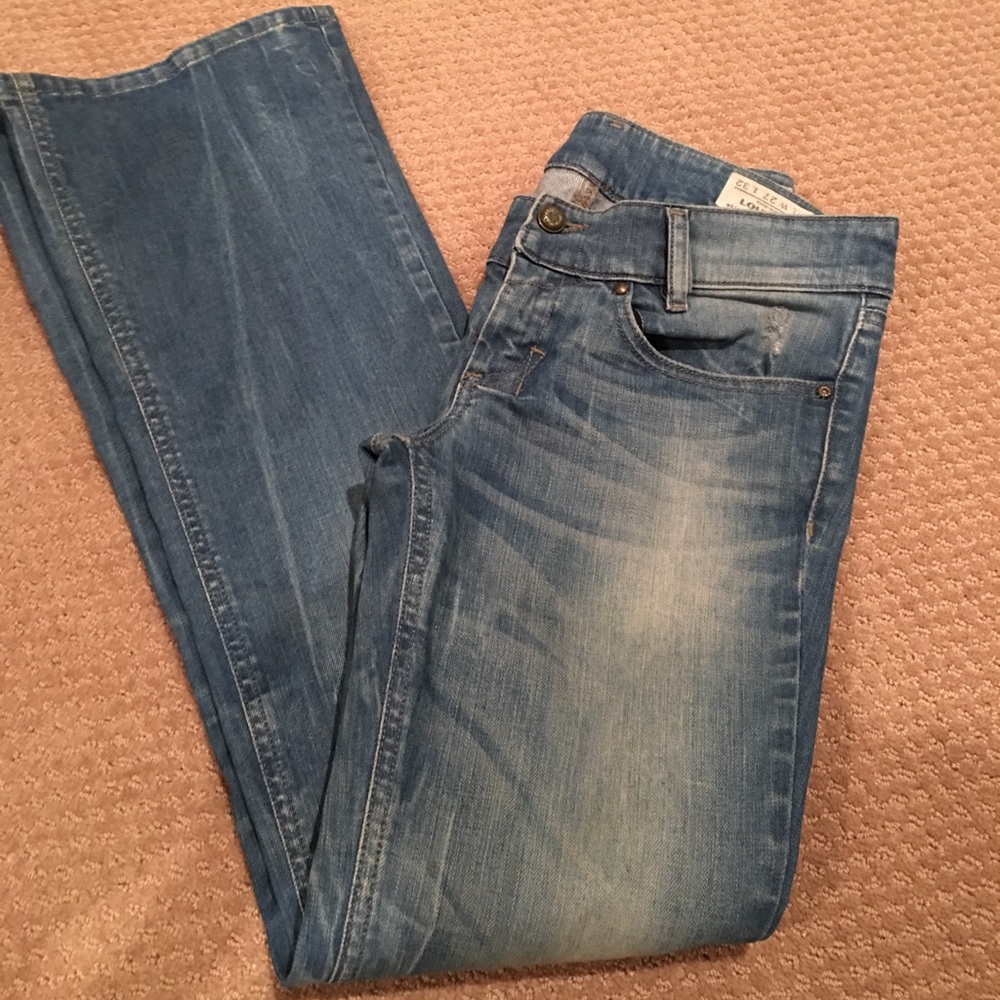 Diesel jeans.