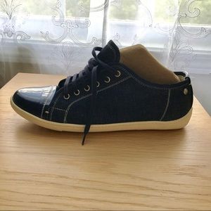 AGL ATTILIO GIUSTI LEOMBRUNI Resort Denim Sneaker