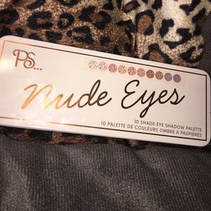 Nude Eyes Eyeshadow Palette