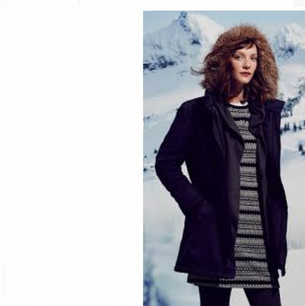 Loft Fair Isle Knit dress - Picture 8 of 8