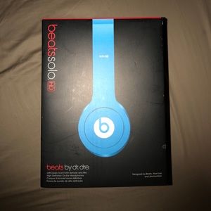 Beats Solo HD