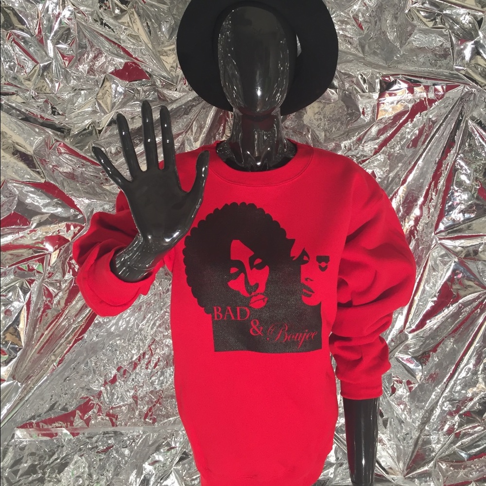 The Bad & Boujee Sweatshirt