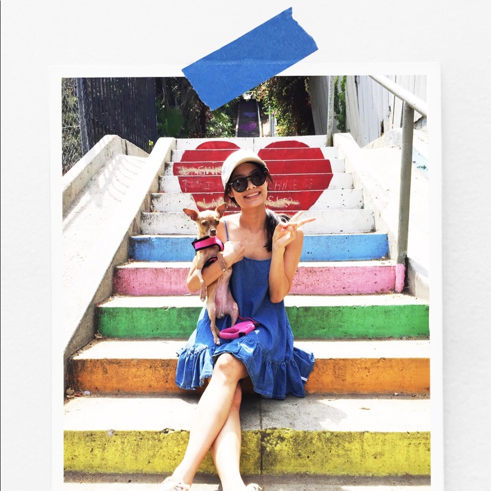 Meet your Posher, Cici