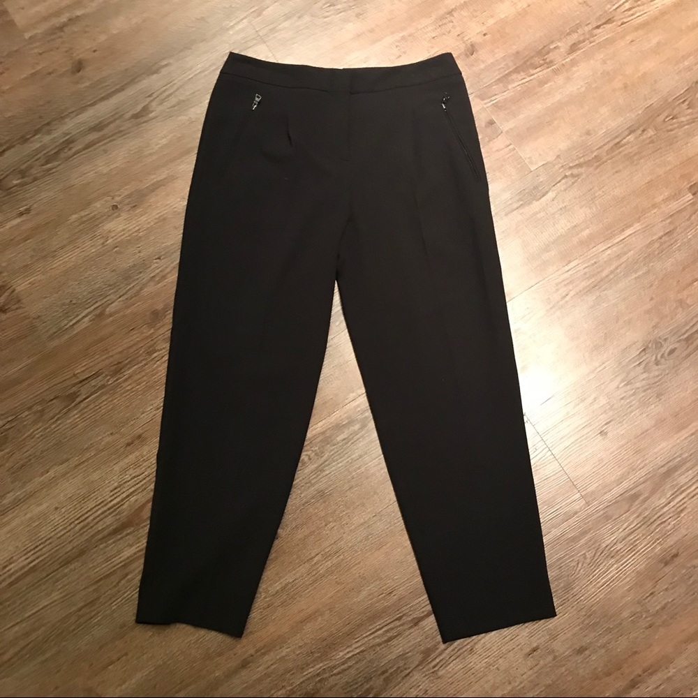 NWOT BCBG Maxazira James Pant - Black - XS