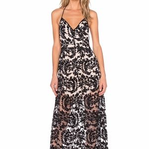 NBD Wildside Maxi Dress
