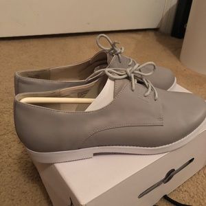 Brand new Oxfords