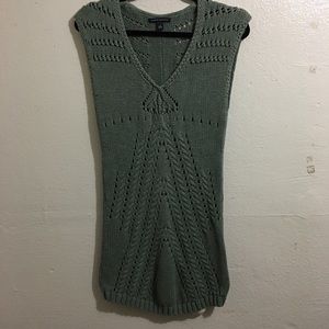 BANANA REPUBLIC KNIT DRESS 👗