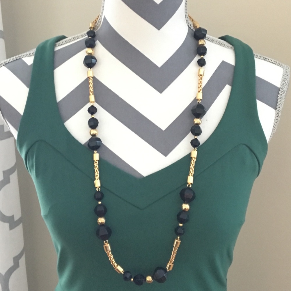 🆕kate spade ♠️ cut to the chase long necklace ♠️