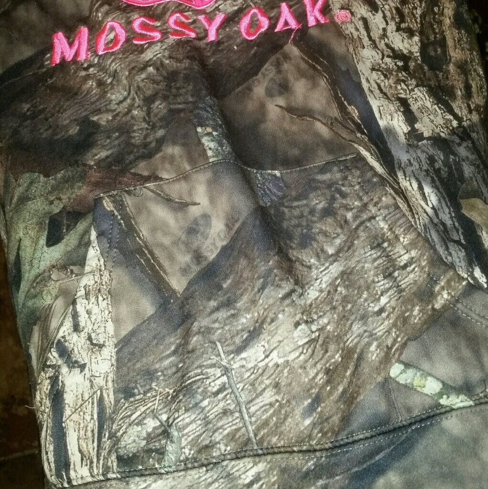 Mossy oak jacket - Picture 2 of 2