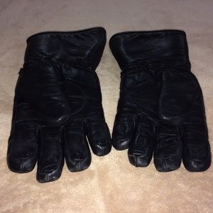 harley davidson winter riding gloves