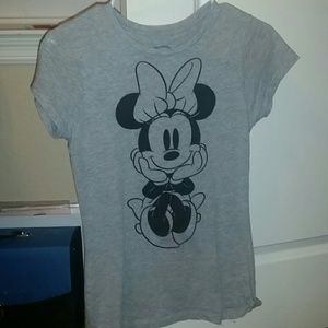 Minnie/Mikey mouse t shirt