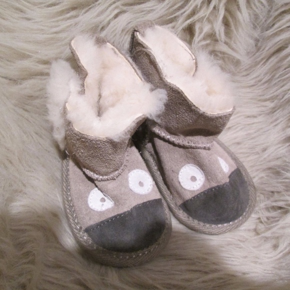 emu koala boots