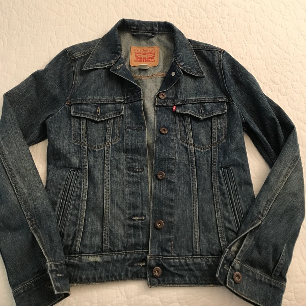 Levi’s Jeans Jacket