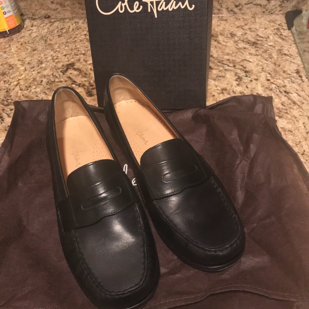 Cole Haan loafers