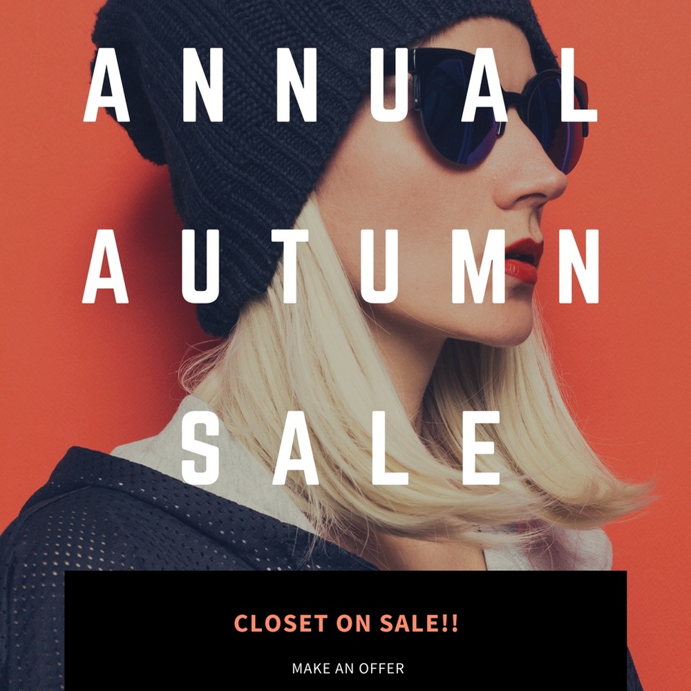 SALE!!!!!