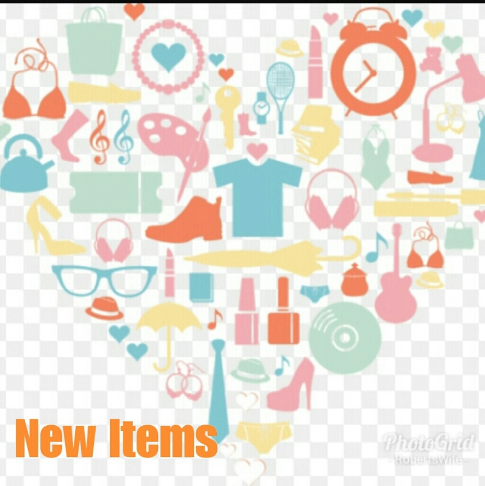 👀NEW ITEMS LISTED TODAY👀