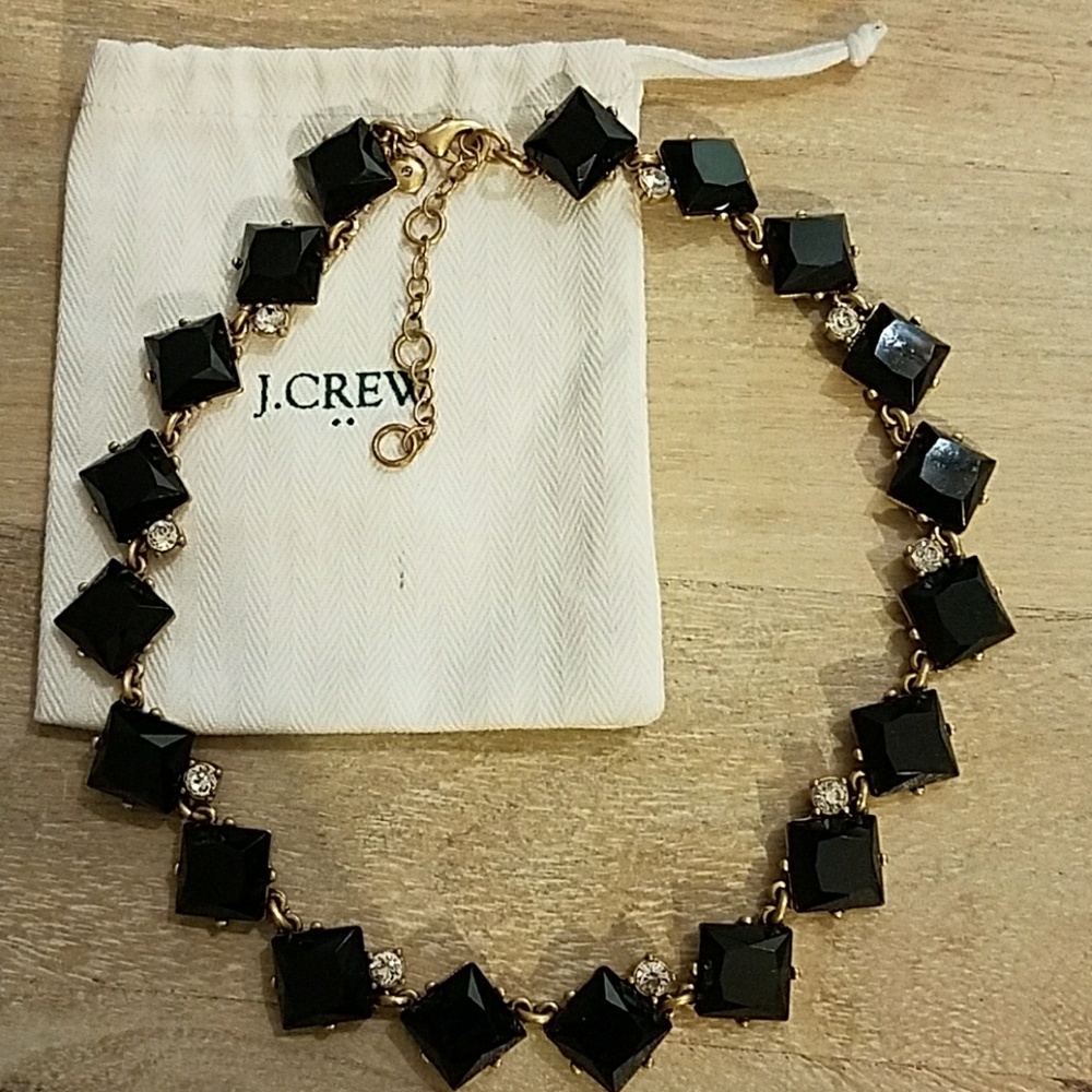 Dressy JCrew necklace