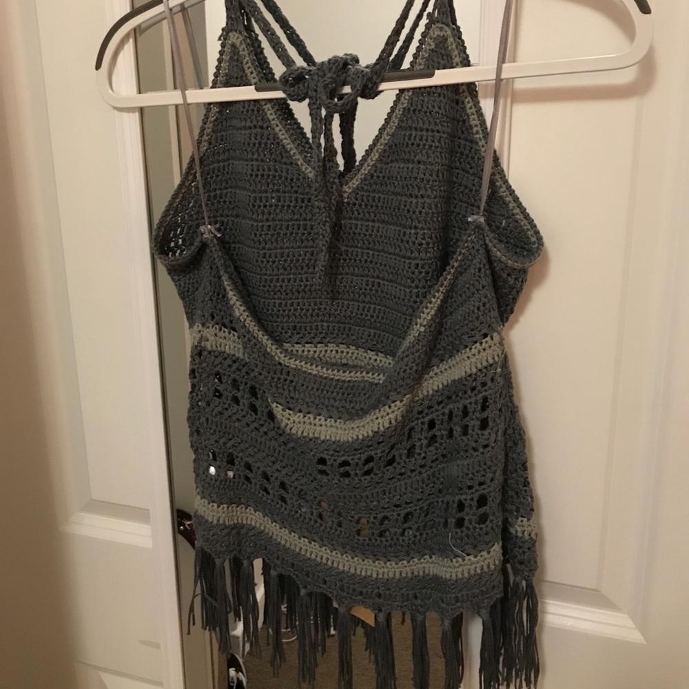Crochet top - Picture 2 of 2
