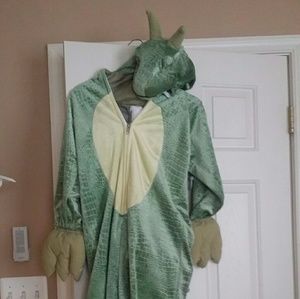 Dragon/dinosaur costume