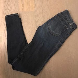 J brand Skinny jeans size 25