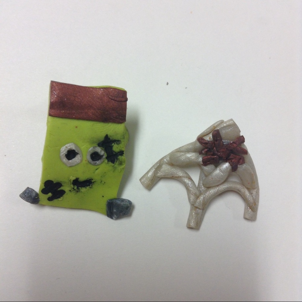 Halloween Thumbtacks