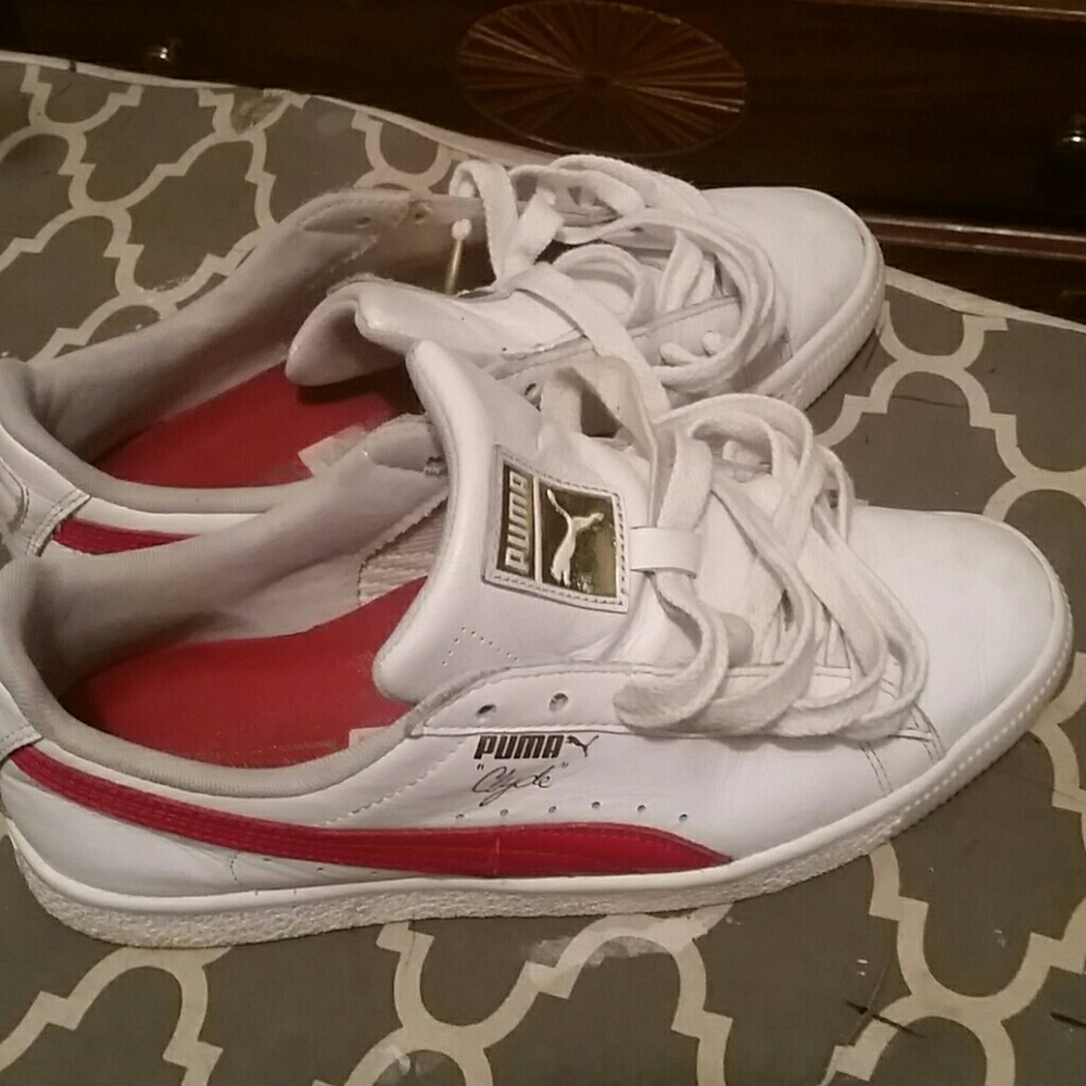 Puma shoes
