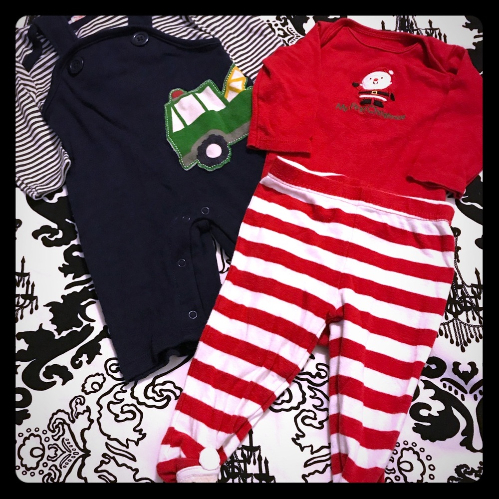 Two Infant Daytime Sets **BOGO SALE**