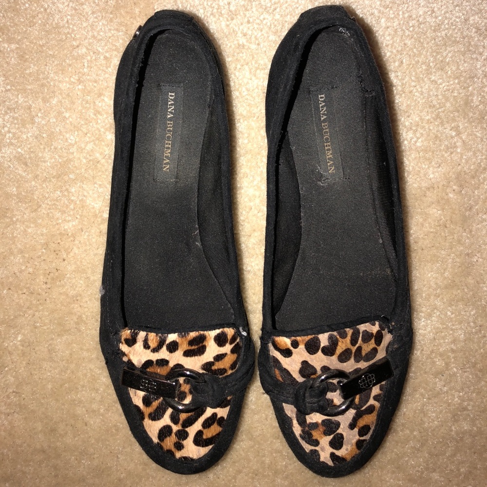 Dana Buchman flats