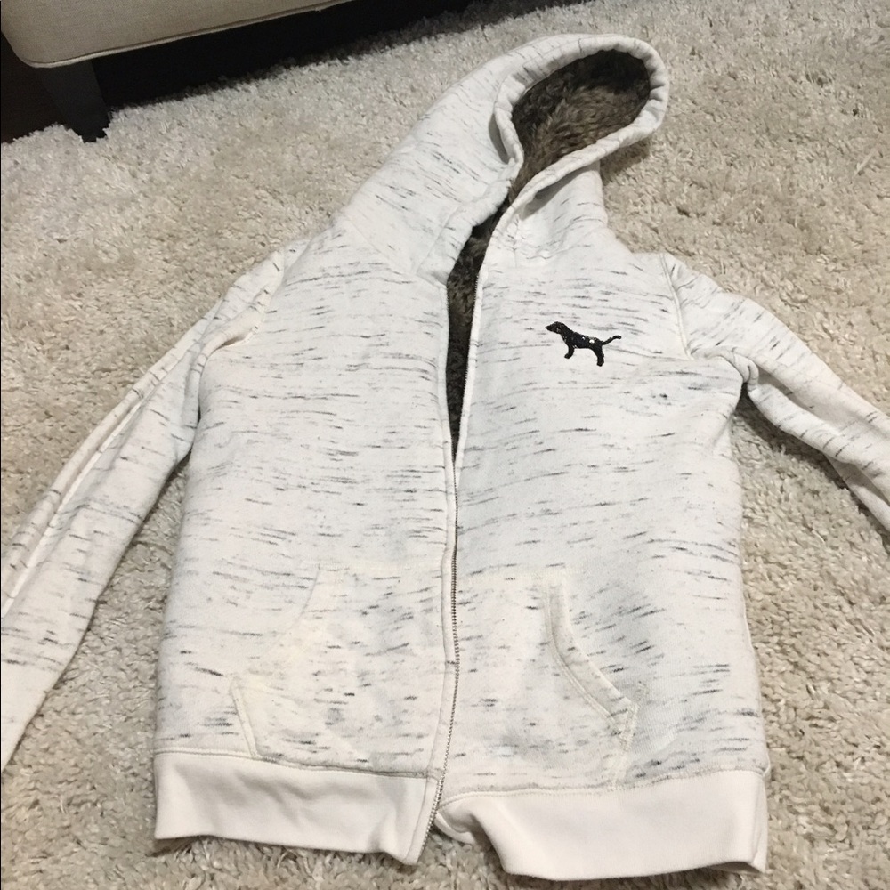 Victoria secret winter casual jacket