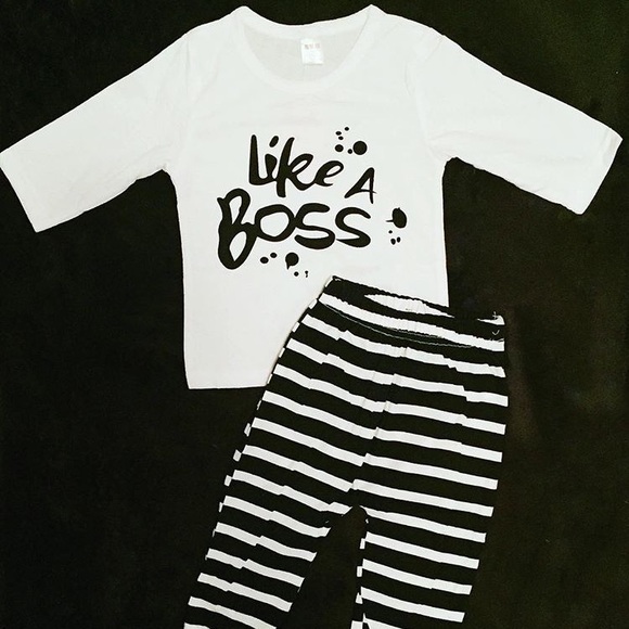 Like a Boss Set - Picture 1 of 1