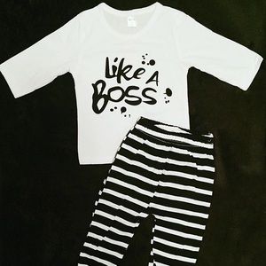 Like a Boss Set