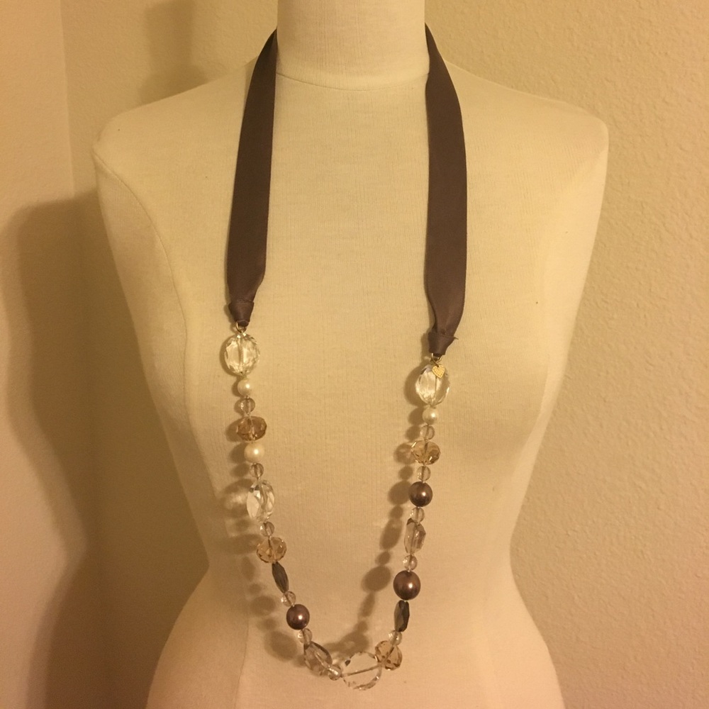 Stella & Dot Necklace and Free Earrings